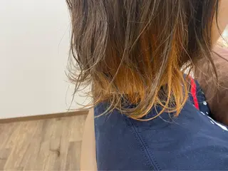 ミディアム 🔥メンズカット/ パーマ/西田有輝🔥のヘアスタイル