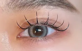 マツエク・マツパ パレス所属・M ARISAのマツエク・マツパデザイン