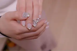 ネイル MH Nailのネイルデザイン