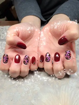 ネイル Nail  Ai    のネイルデザイン