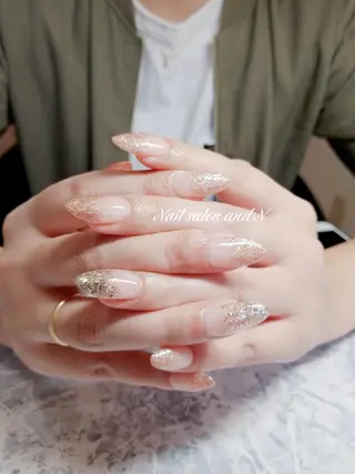 ネイル and Nのネイルデザイン