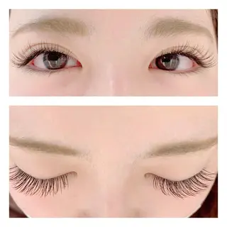 マツエク・マツパ 【ぱっちり職人】 店長 矢吹のマツエク・マツパデザイン