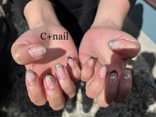 ネイル ✴︎ C+nailのネイルデザイン