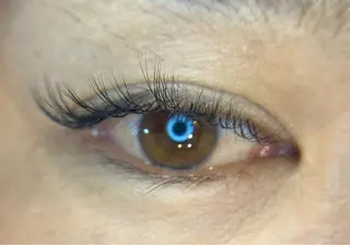 マツエク・マツパ Luana+ Kishiのマツエク・マツパデザイン