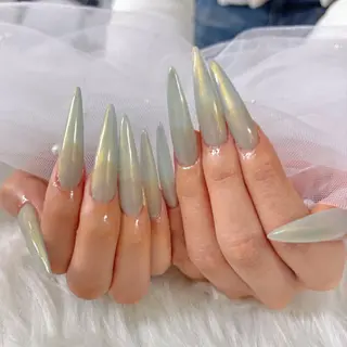 ネイル Panda.z🐼 ネイルサロンのネイルデザイン