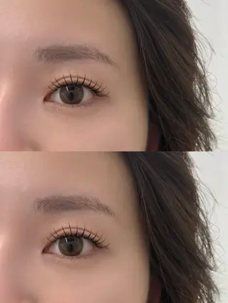 マツエク・マツパ LEDマツエク🧊 suzuのマツエク・マツパデザイン