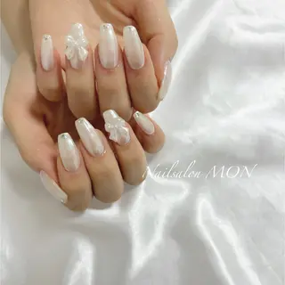 ネイル Nailsalon MONのネイルデザイン