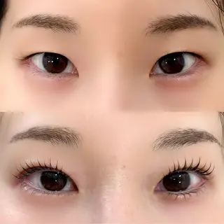 マツエク・マツパ epill Lenna .🦋のマツエク・マツパデザイン