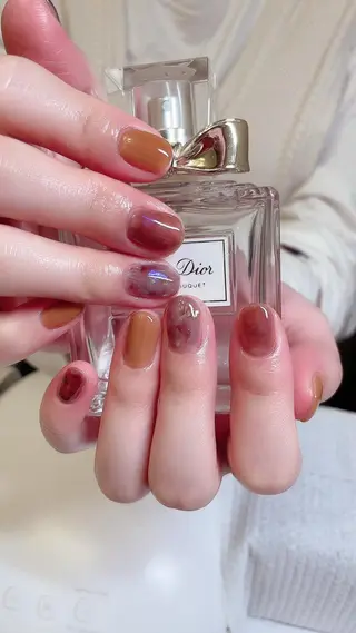 ネイル Petite Cannelle所属・Petite Cannelleのネイルデザイン