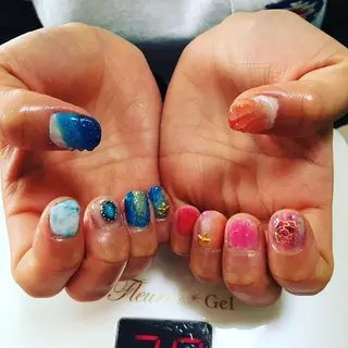 ネイル KuReIo nailのネイルデザイン
