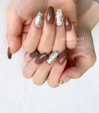 ネイル 大人可愛いネイル🎗 Hinaのネイルデザイン