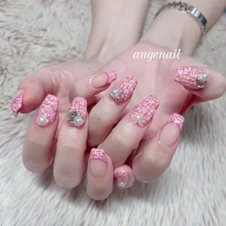 ネイル オーナーネイリスト MAKIのネイルデザイン