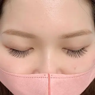 マツエク・マツパ BellFlower Aki（眉・まつげ）のマツエク・マツパデザイン