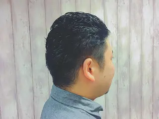 ショート パーマ boutique misakiのヘアスタイル