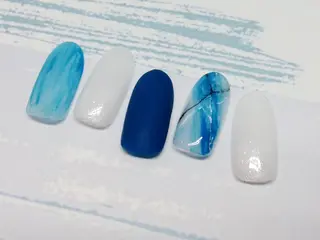 ネイル ティーエヌ 金山駅東口店のネイルデザイン