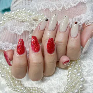 ネイル Minami 🍓のネイルデザイン