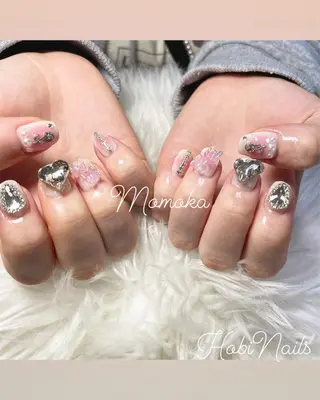ネイル momoka_nails所属・Momo Nailsのネイルデザイン