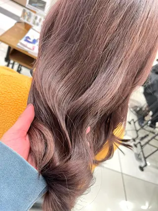 ロング カラー ✔️ダブルカラー ✔️ショート✔️今野のヘアスタイル