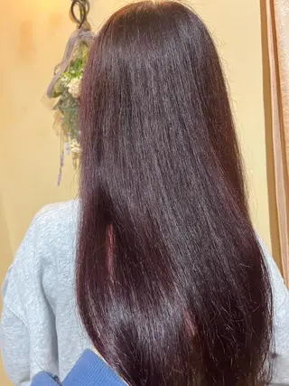 ロング arisa/ tj tenkiyohouのヘアスタイル