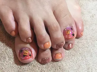 ネイル 古川 里美のネイルデザイン