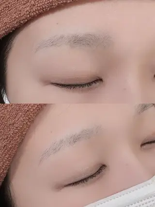 アイブロウ femme横川 さきのマツエク・マツパデザイン