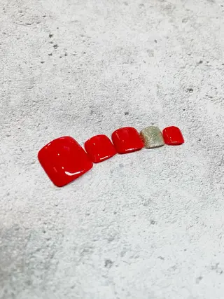 ネイル BLUE ROSE Nail所属・BELL.Salon Group Nailのネイルデザイン