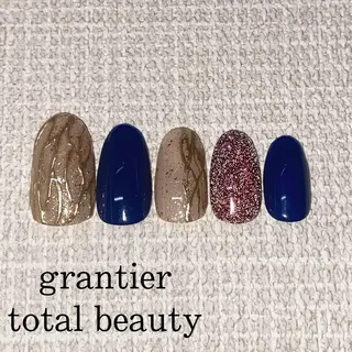ネイル grantier beautyのネイルデザイン