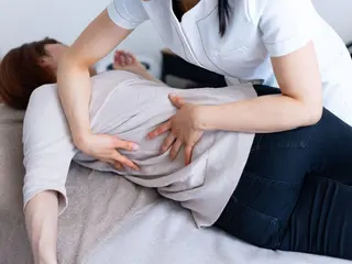 骨盤矯正・小顔矯正 Dear美容整体のエステ・リラクイメージ