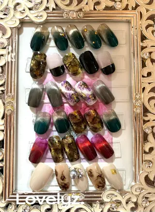 ネイル Nail Salon Lovelyz.所属・Nail Salon Lovelyz.のネイルデザイン