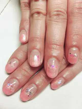 ネイル bijou所属・相馬 礼菜のネイルデザイン