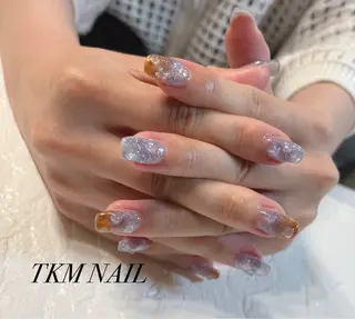 ネイル ______ TKM  NAILのネイルデザイン