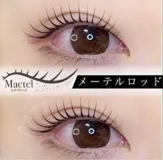 マツエク・マツパ ミイア 東陽町のマツエク・マツパデザイン