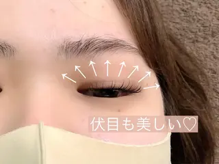 マツエク・マツパ Lykke yuu✿のマツエク・マツパデザイン