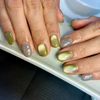 ネイル Non-nail ひとみのネイルデザイン