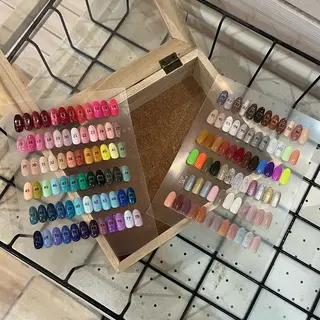 ネイル 𝗿𝗶𝗰𝗼 ˎˊ˗のネイルデザイン