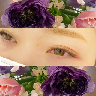 マツエク・マツパ SCREEN 仙台のマツエク・マツパデザイン