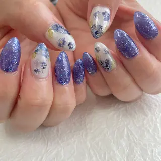 ネイル hiroba nailのネイルデザイン