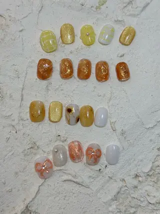 ネイル musee art所属・Musee art 亀戸店のネイルデザイン