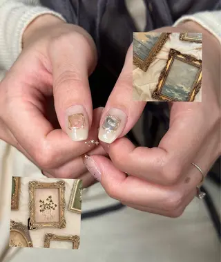 ネイル torom yukiのネイルデザイン