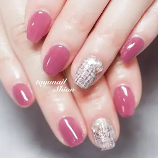 ネイル ネイルサロン・ネイルスクール　たゆnail所属・ネイルサロン 【たゆnail】のネイルデザイン