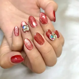 ネイル clover nailのネイルデザイン