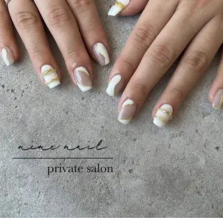 ネイル nine nailのネイルデザイン