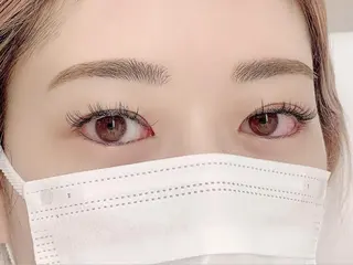 マツエク・マツパ BellFlower Aki（眉・まつげ）のマツエク・マツパデザイン