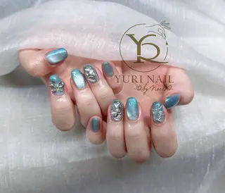 ネイル YURI Nail Narita所属・YURI Nail NARITAのネイルデザイン