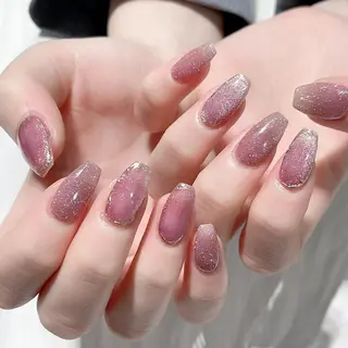 ネイル Queen's ゆなのネイルデザイン