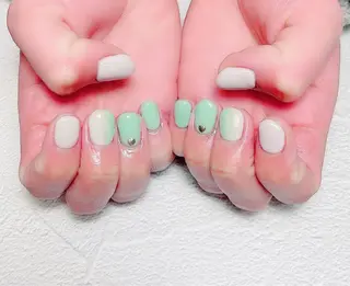 ネイル hairsalon556所属・hairsalon 556のネイルデザイン