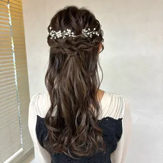 ロング Iris by artina 武蔵小杉店【イリス バイ アルティナ】所属・🎼レイヤー/顔周り カット/nene♬のヘアスタイル