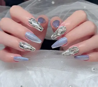 ネイル 🎀Lilla💎 Nail Salonのネイルデザイン