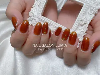 ネイル ネイルサロン ルミア Lumia 店長のネイルデザイン
