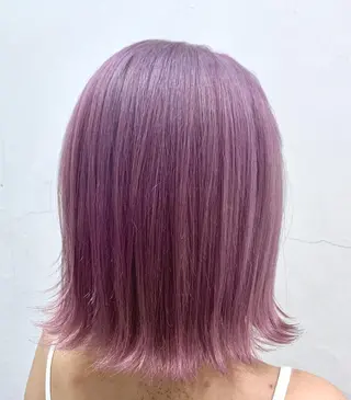 ミディアム HARU//原宿🤍 リピート率NO.1のヘアスタイル